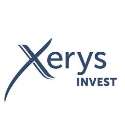 Logo Xerys Gestion SASU