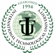 Logo International Technological University