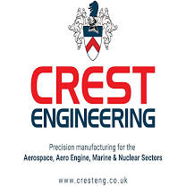 Logo Crest Engineering Co. Ltd.