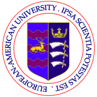 Logo European-American University