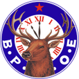 Logo Elks Lodge of Bonita Springs