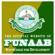 Logo The Federal University of Agriculture Abeokuta