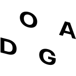 Logo Norsk design og arkitektursenter