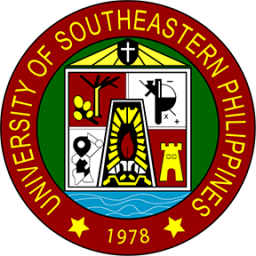 Logo University of Southeastern Philippines