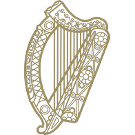 Logo Ireland Ministry of Finance (Research)