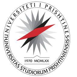 Logo University of Prishtina