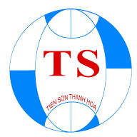 Logo Tien Son Thanh Hoa Group JSC