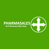 Logo Pharmasales Pty Ltd.
