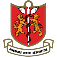 Logo Singapore Dental Association