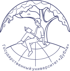 Logo Dubna University