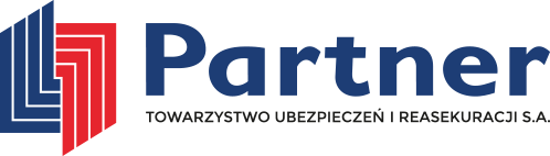 Logo Partner Towarzystwo Ubezpieczen i Reasekuracji SA