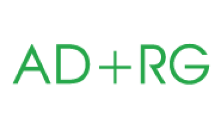 Logo The AD+RG Architecture Design & Research Group Ltd.