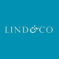 Logo Bökforlaget Lind & Co. AB