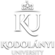 Logo Kodolányi János Foiskola