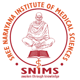 Logo Sree Narayana Institute of Medical Sciences