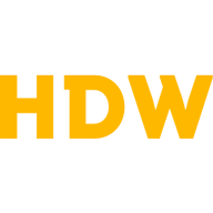 Logo HDW Belux NV