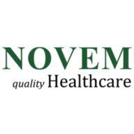 Logo Novem Healthcare Pte Ltd.
