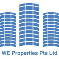 Logo WE Properties Pte Ltd.