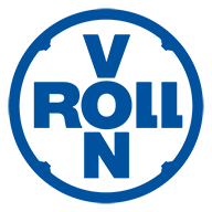 Logo Vonroll Hydro Suisse AG
