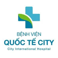 Logo City International Hospital