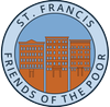 Logo St. Francis Friends of The Poor