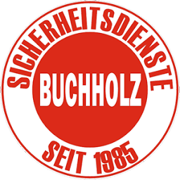 Logo Buchholz Sicherheitsdienste GmbH