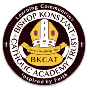 Logo The Bishop Konstant Catholic Academy Trust