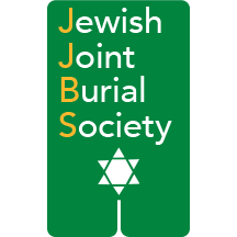 Logo The Jewish Joint Burial Society