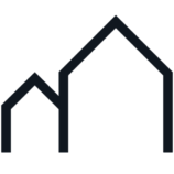 Logo Byggnadsfirman Erik Wallin AB