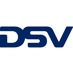 Logo DSV International Shared Services Sp zoo