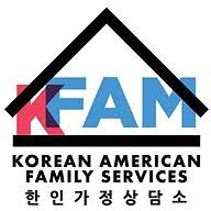 Logo Korean American Family Services