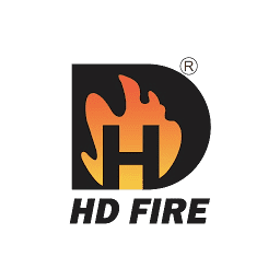 Logo HD Fire Protect Pvt Ltd.