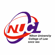 Logo Nihon University College of Law