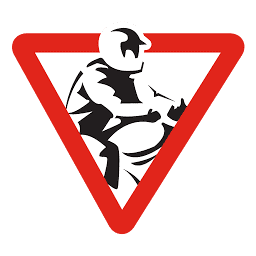 Logo Motorcycle Safety Foundation