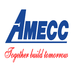Logo AMECC Mechanical Construction JSC