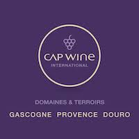 Logo Cap Wine International SAS