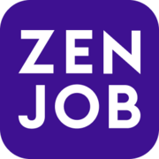 Logo ZenJob GmbH
