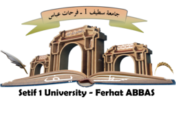 Logo Ferhat Abbas Sétif 1 University