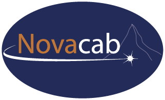 Logo Novacab, Inc.