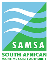 Logo South African Maritime Safety Authority