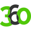 Logo 360plus Network