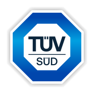 Logo TÜV SÜD South Asia Pvt Ltd.