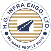 Logo H.G. Infra Engineering Ltd.