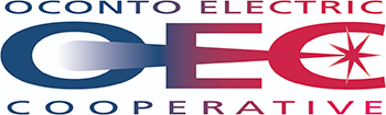 Logo Oconto Electric Cooperative, Inc.