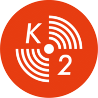Logo K2 Turvapalvelut Oy