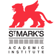 Logo St. Mark's Hospital Foundation