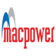 Logo Macpower CNC Machines Ltd.