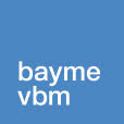 Logo Bayerischer Unternehmensverband Metall und Elektro eV