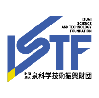 Logo Izumi Science & Technology Foundation
