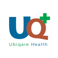 Logo Ubiqare Health Pvt Ltd.